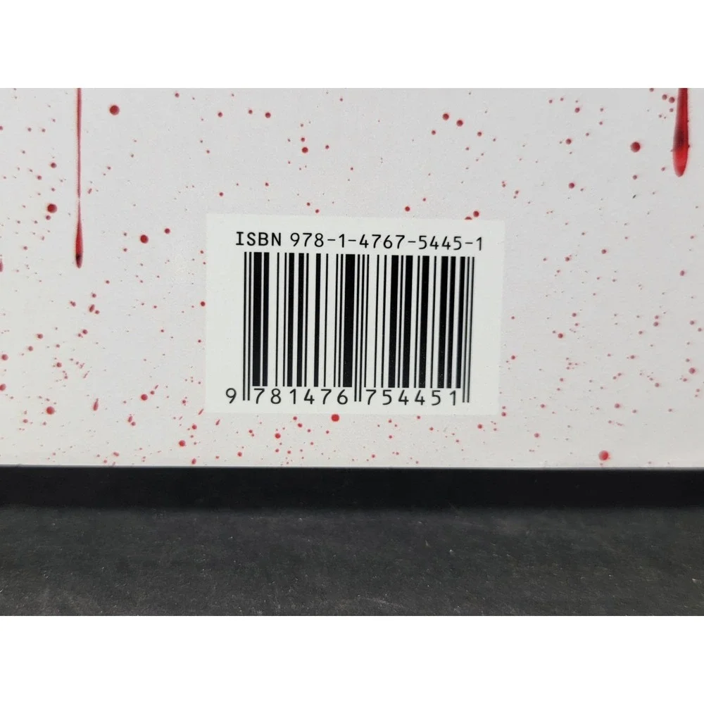 Stephen King - Mr. Mercedes- Hardcover Book First Printing 2014‎ Excellent